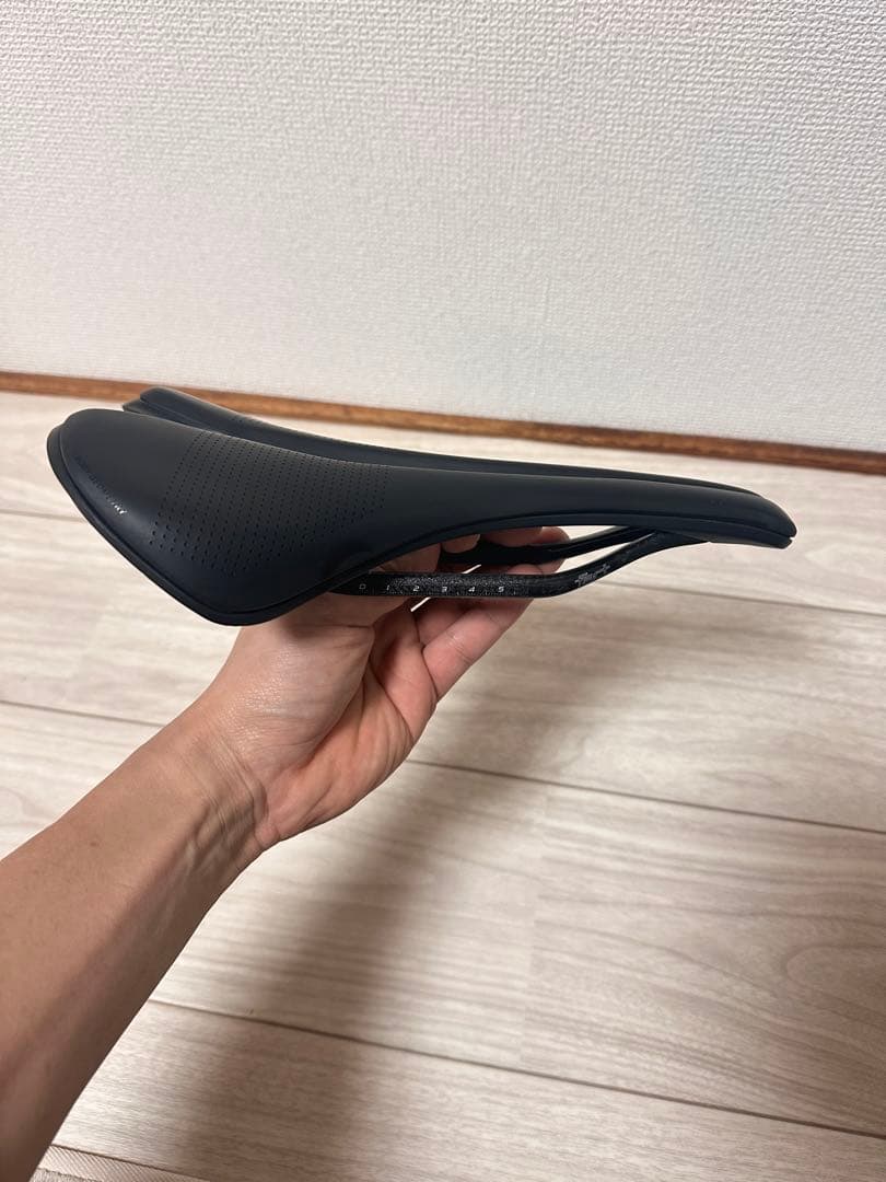 パーツ Specialized Romin Carbon 155mm