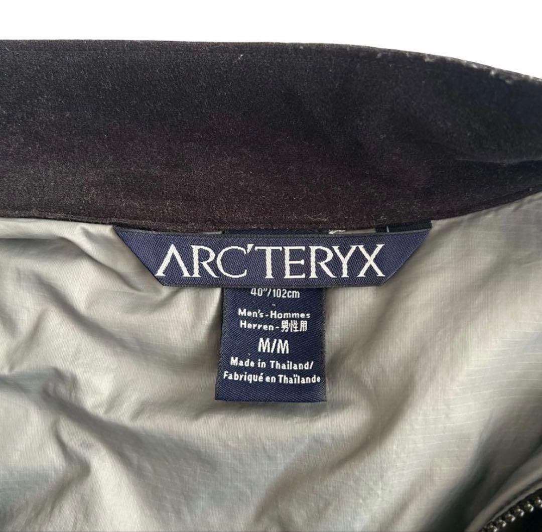 ARC'TERYX アークテリクス アトム ベスト Mサイズ ATOM VEST