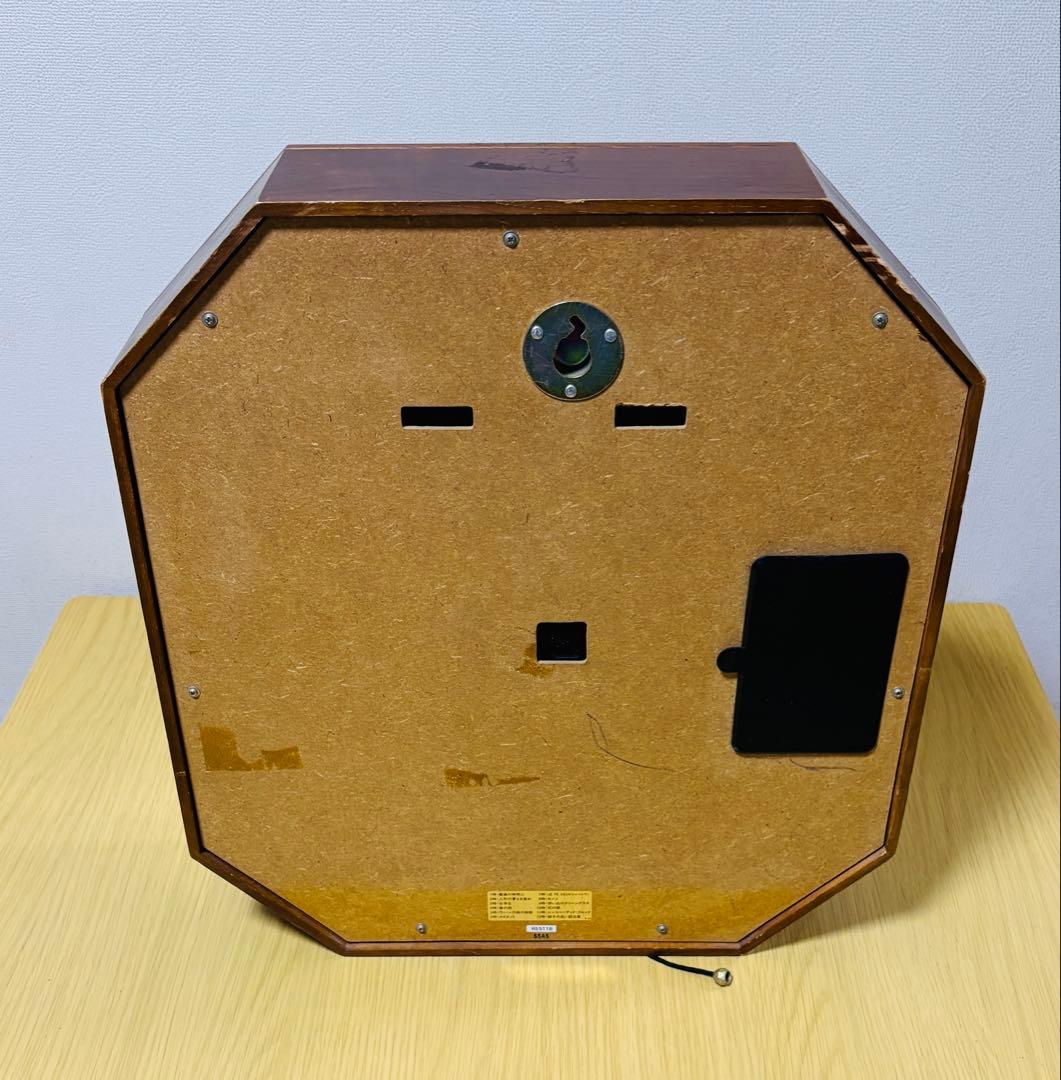 SEIKO からくり時計 ドリームランド RE511B 掛時計 セイコー