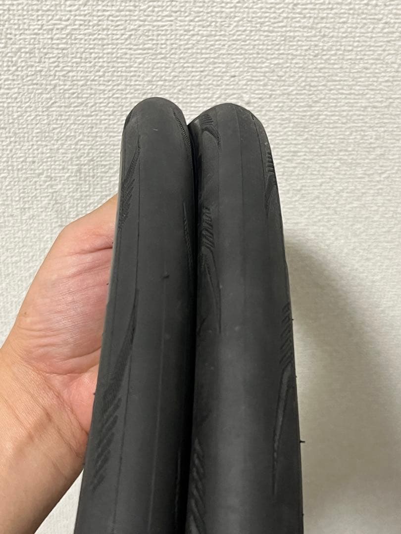 CADEX RACE GC 700x28cチューブレスレディタイヤ　走行わずか