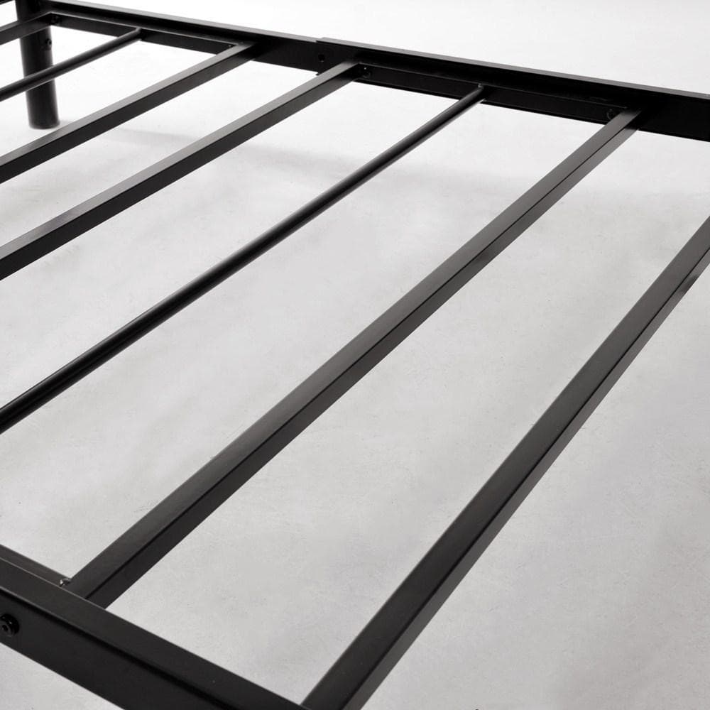 三段ベッド パイプベッド スチール 耐震 ベッド シングル 大人用可 子供ベッド