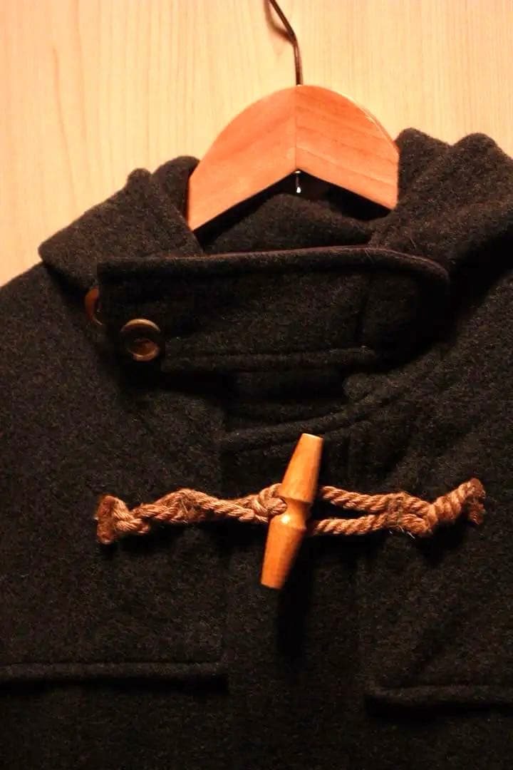 美品 USA製 ラルフローレン ダッフルコート実寸L-XL 90s ヴィンテージ