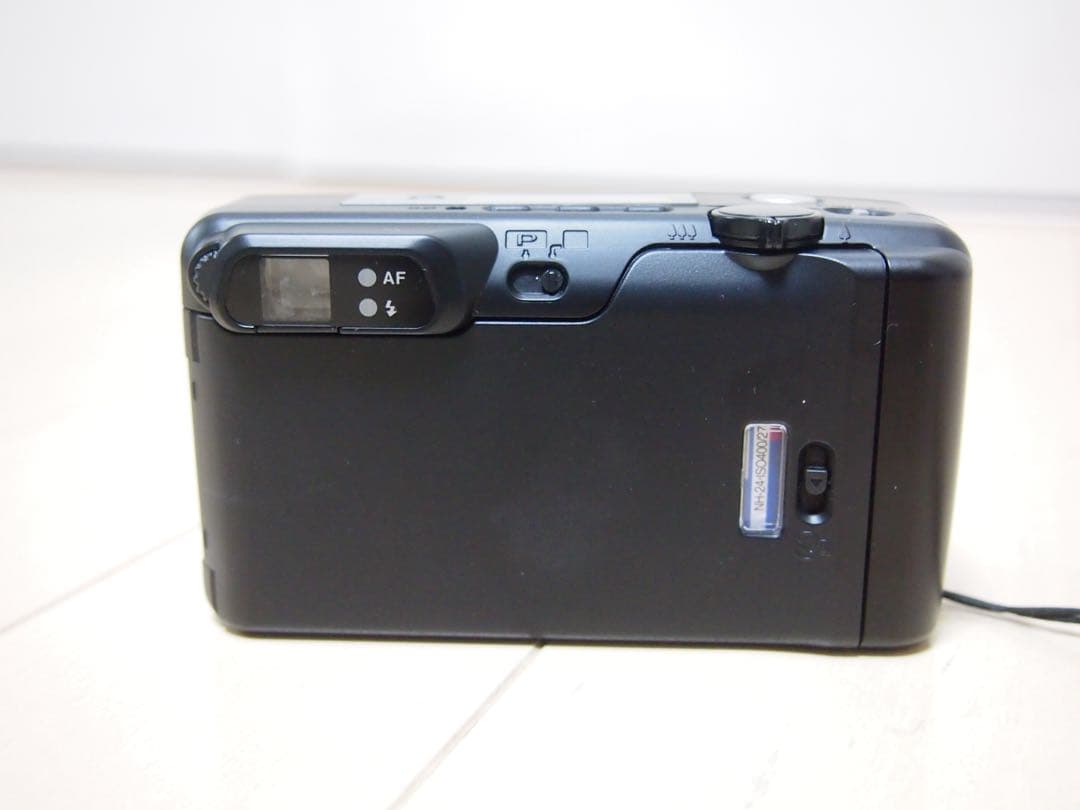 動作品 PENTAX ESPIO 115G コンパクトフィルムカメラ