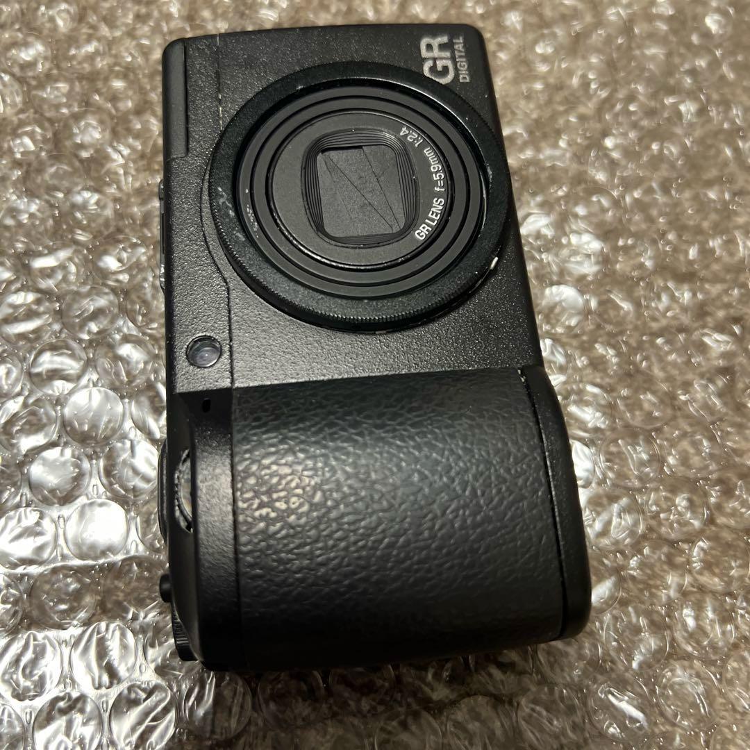 RICOH GR DIGITAL Ⅱ デジカメ　ジャンク品