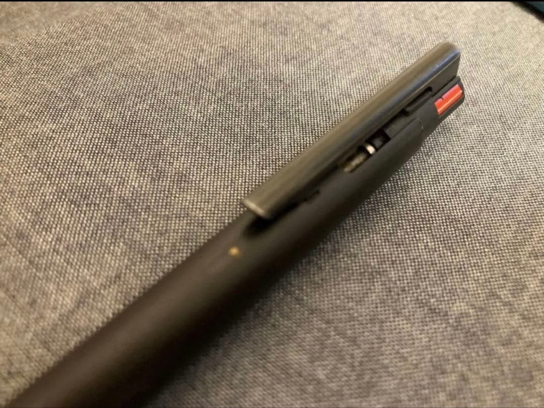 LAMY ロゴトライペン ブラック 廃番