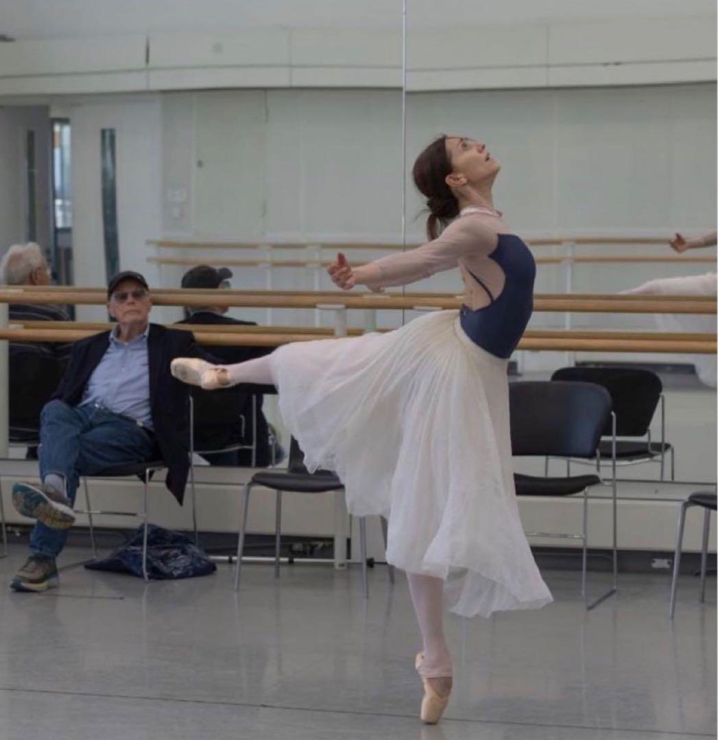 BODILE レオタード　ESTELLA XS/S