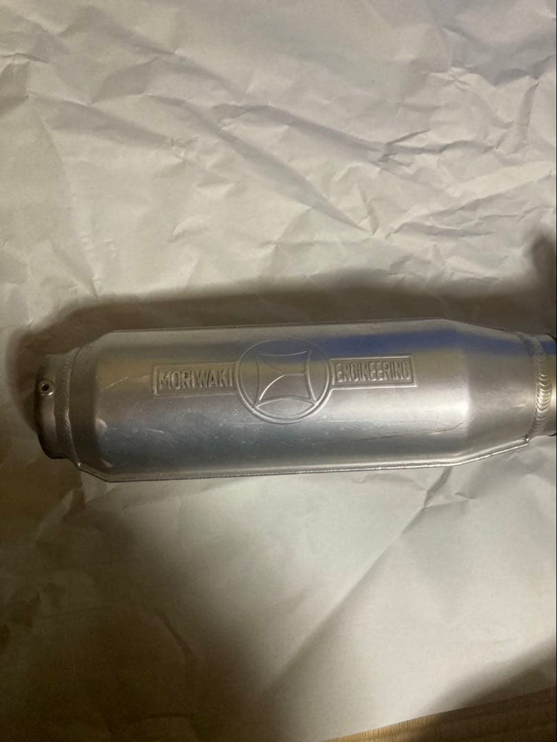 z1000mk2 kz1000mk2 モリワキ　マフラー　モナカ