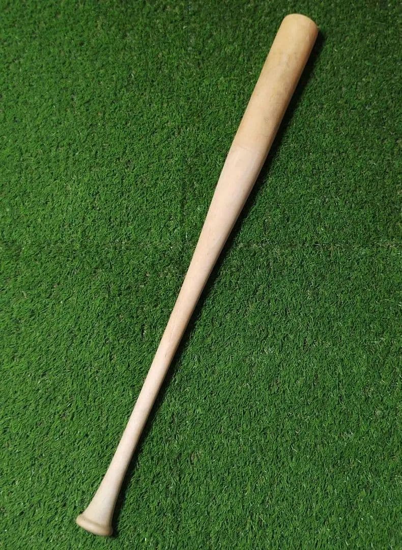 ミズノプロ　ビシエド　支給品　木製バット