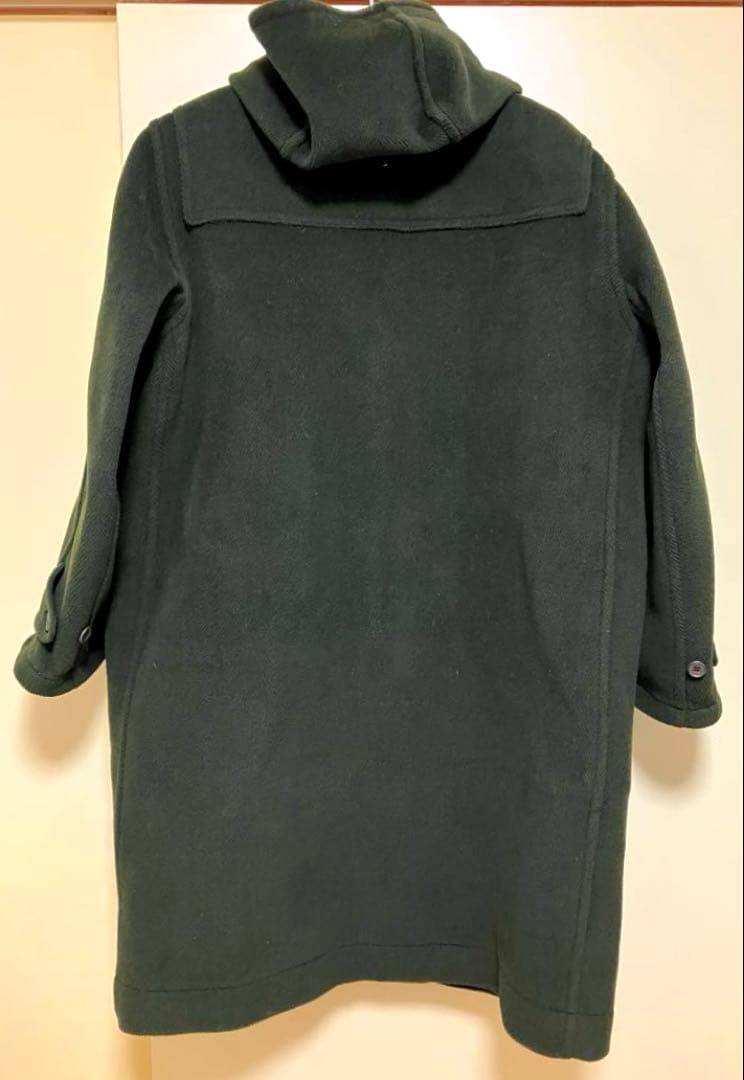 Tibbett Moorbrook ダッフルコート　イギリス製　エルメス L