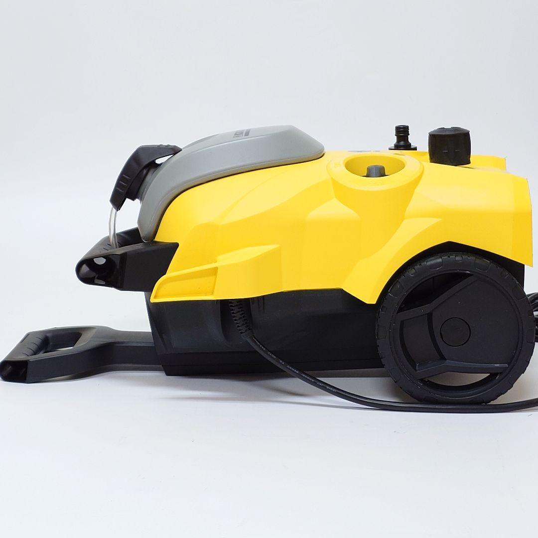 【美品】KARCHER K3 サイレント ベランダ 高圧洗浄機 ケルヒャー
