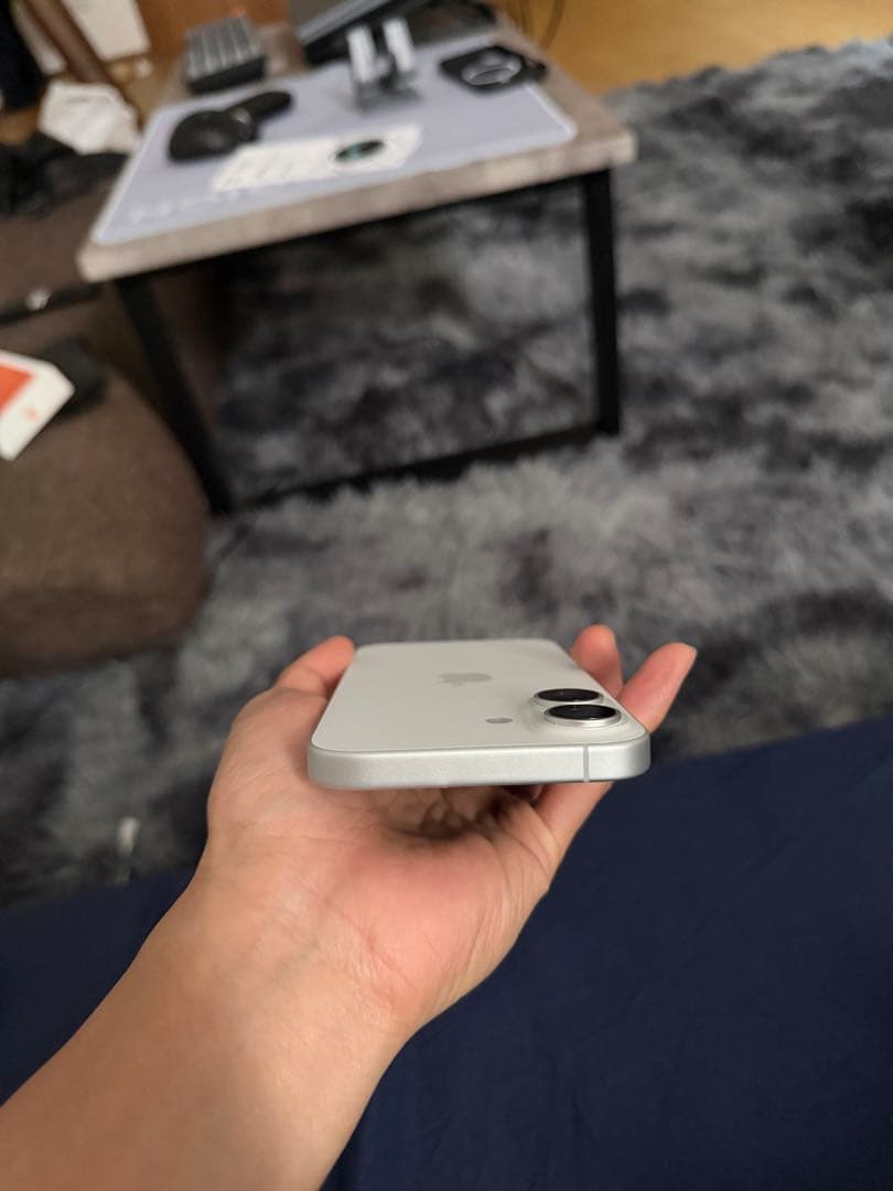 Apple iPhone 17 512 gb ホワイト 本体