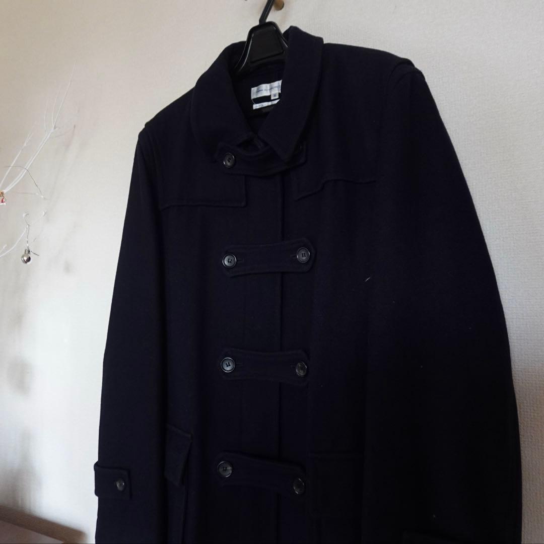 COMME des GARCONS SHIRT ダッフルコート ロングコート