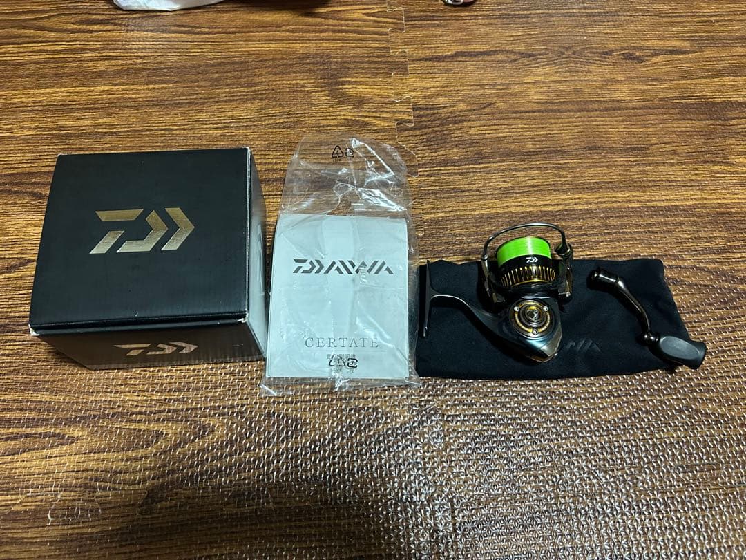 16セルテート2004 Daiwa スピニングリール