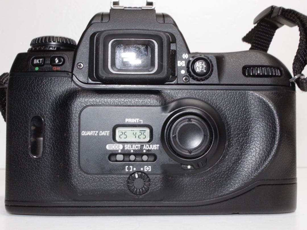 【超極上品】【完動】F80 nikon