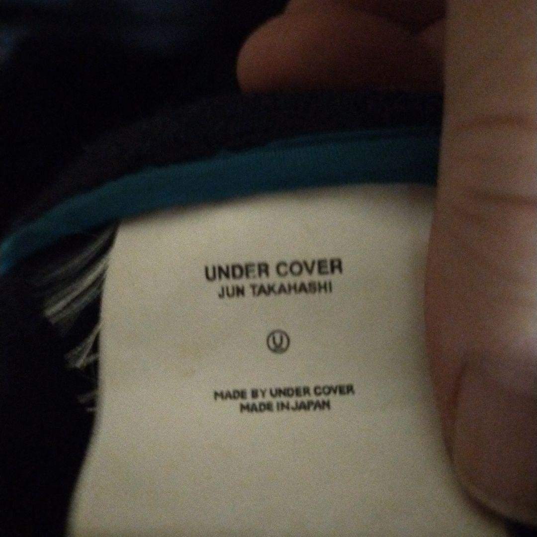 アンダーカバー　UNDERCOVER　ダッフルコート　アンダーカバーイズム　Ｍ