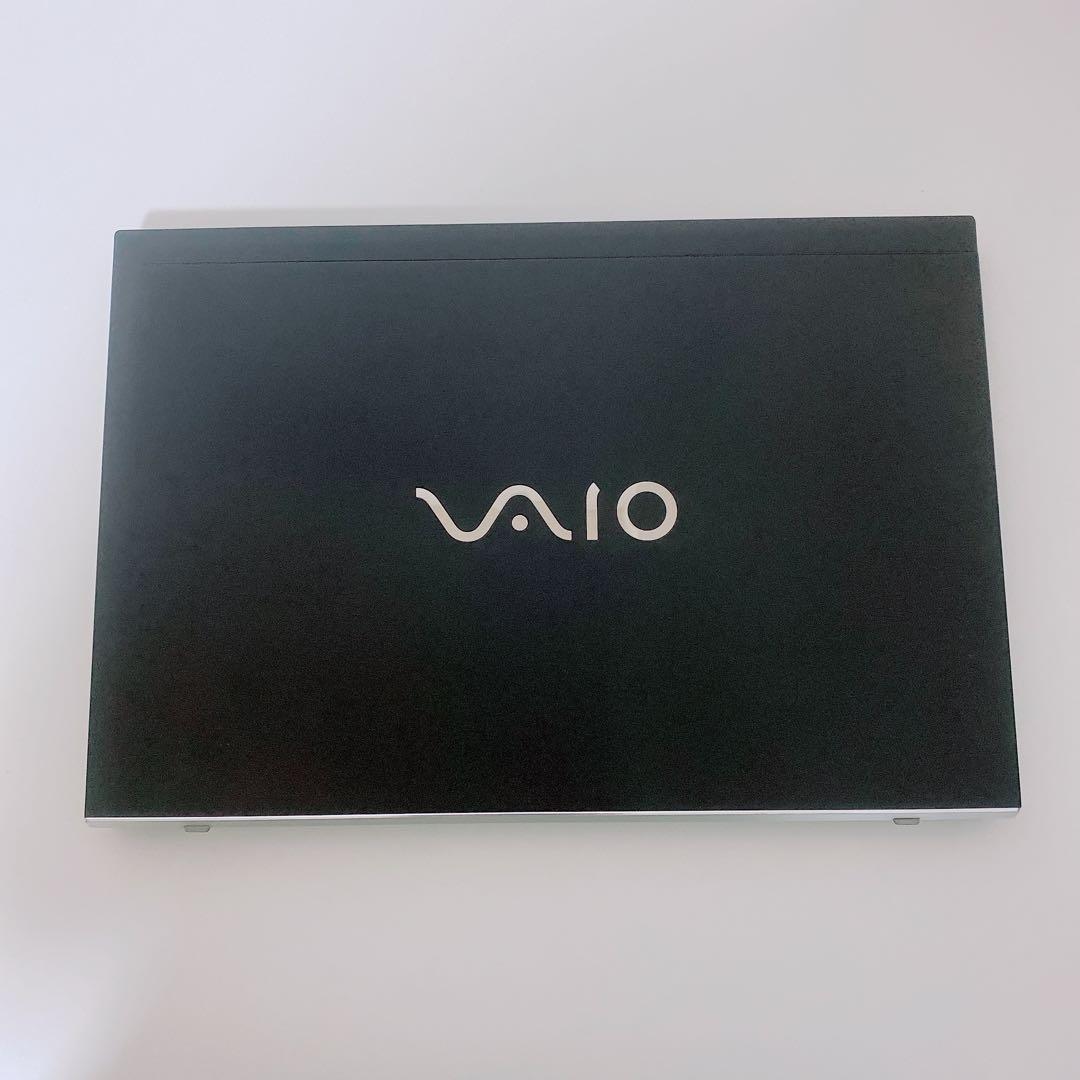 【美品】VAIO 爆速SSD1TB 8GB第8世代パソコン バイオPC