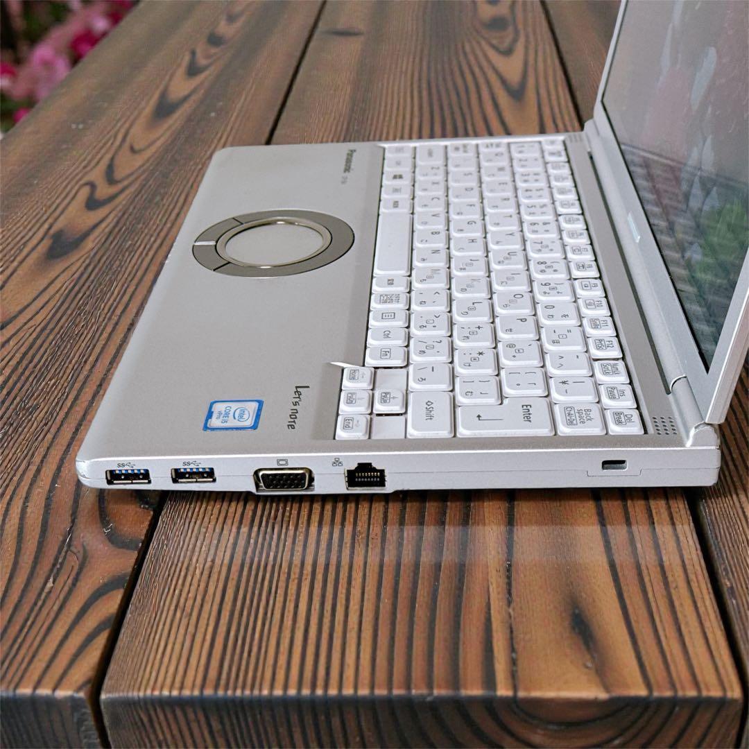 バッテリー良好 Let’s note Windows11 Office2019✨