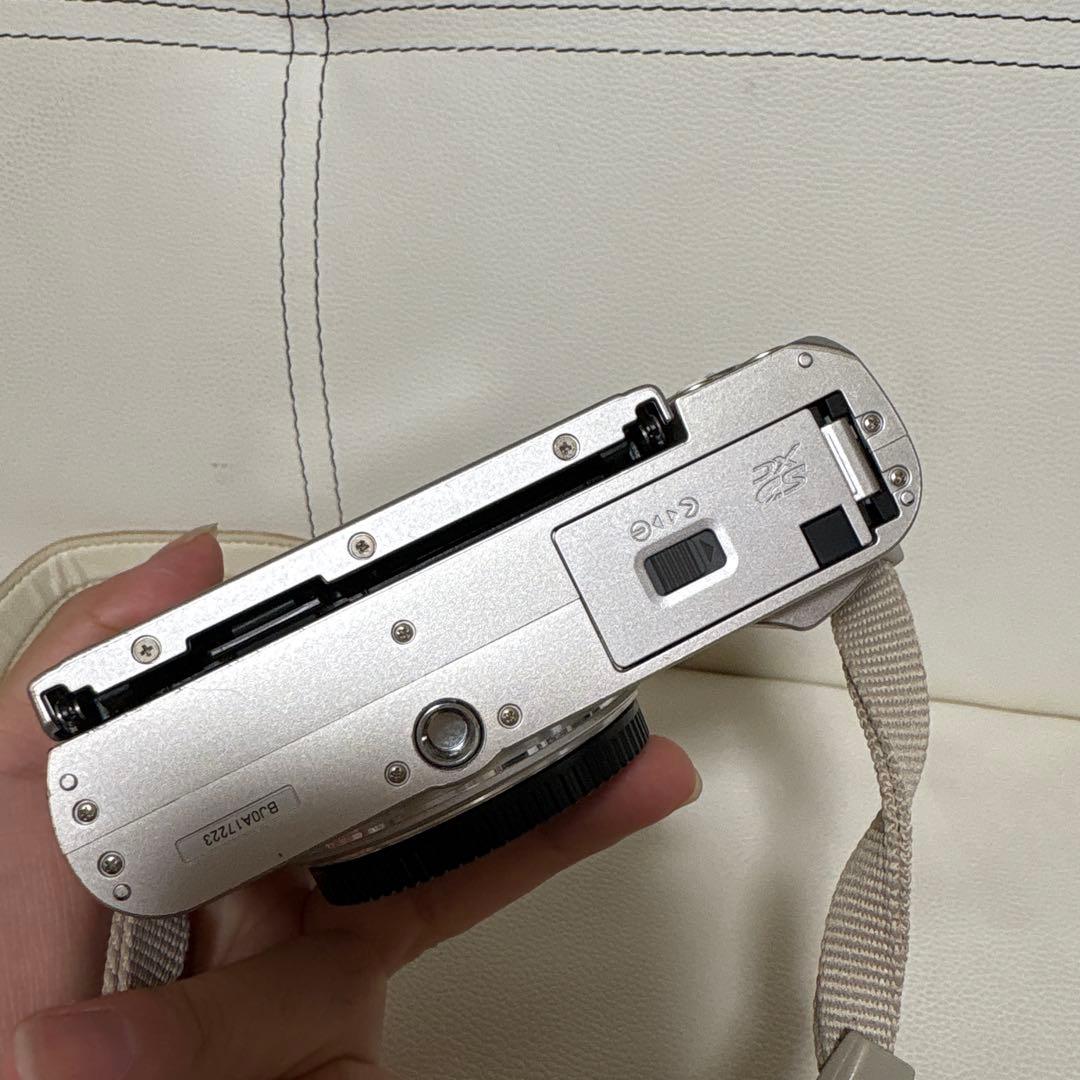 デジタルカメラ OLYMPUS E-PL9