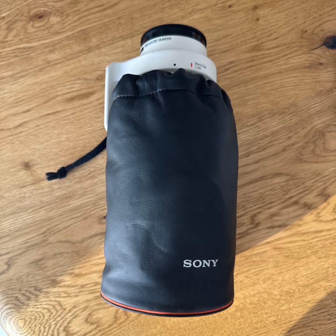 Sony α900 デジタル一眼レフ 70-200mm