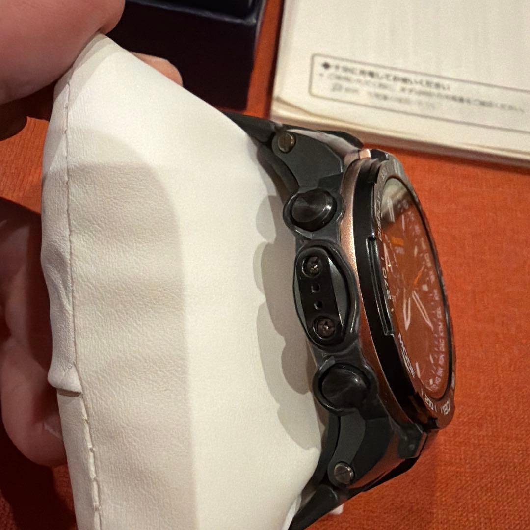 c*o様 CASIO PROTREK PRW-6000Y-1JF