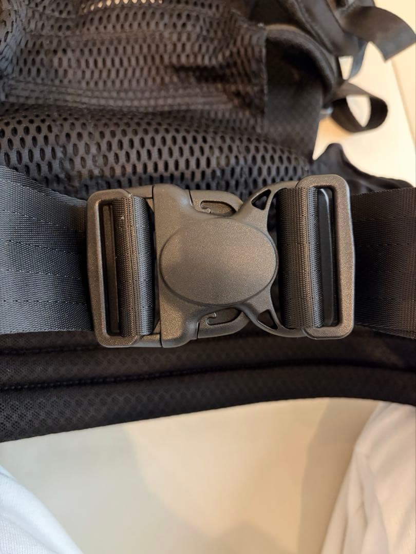 エアバギー　ベビーキャリア　AIRBUGGY