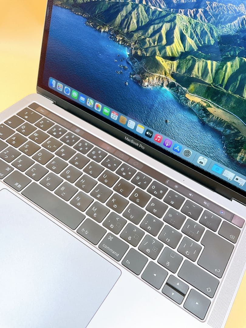 ☆美品☆Macbook Pro 2019 13inch Core-i5 16GB