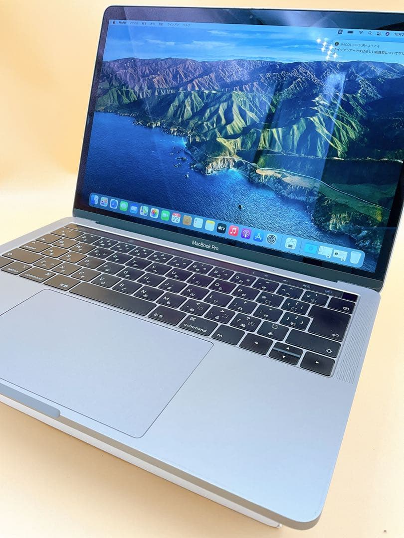 ☆美品☆Macbook Pro 2019 13inch Core-i5 16GB