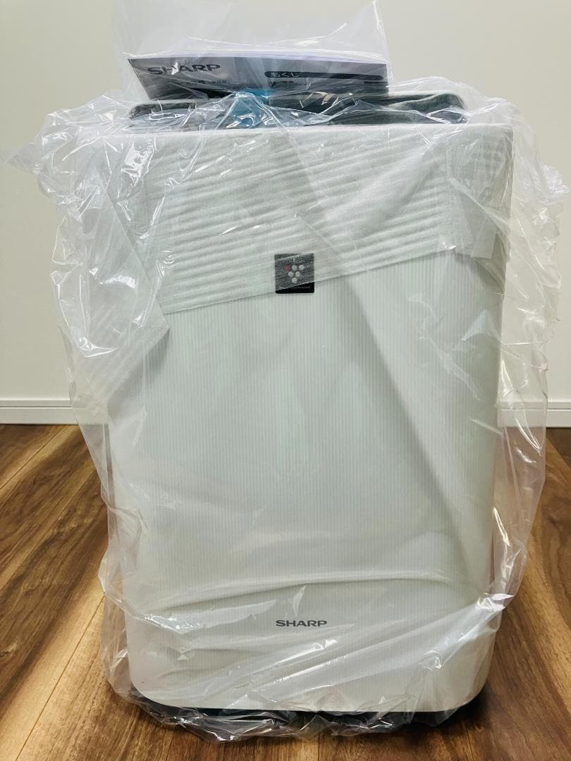 未使用品 SHARP シャープ 加湿空気清浄機 KC-50TH7-W 25年製