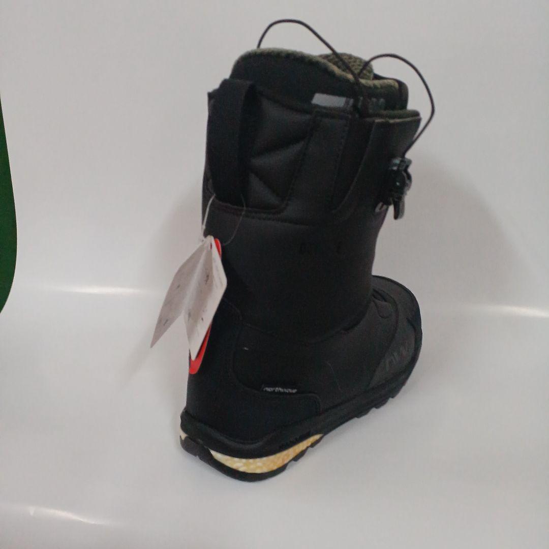 スノーボードブーツ　ノースウェーブ　デイケードハイブリッドーサイズー26.5