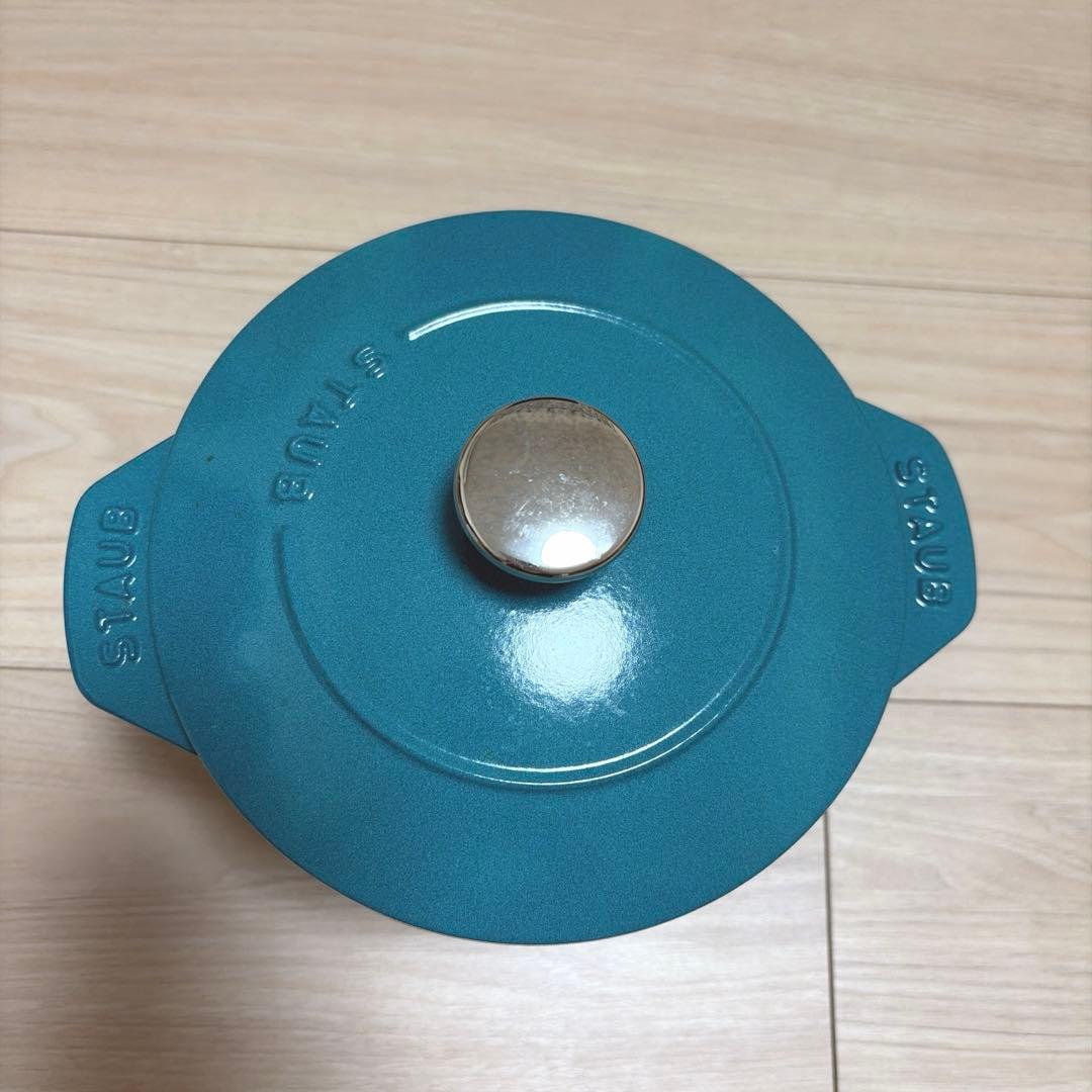 ストウブ ラ ココットdeゴハン STAUB