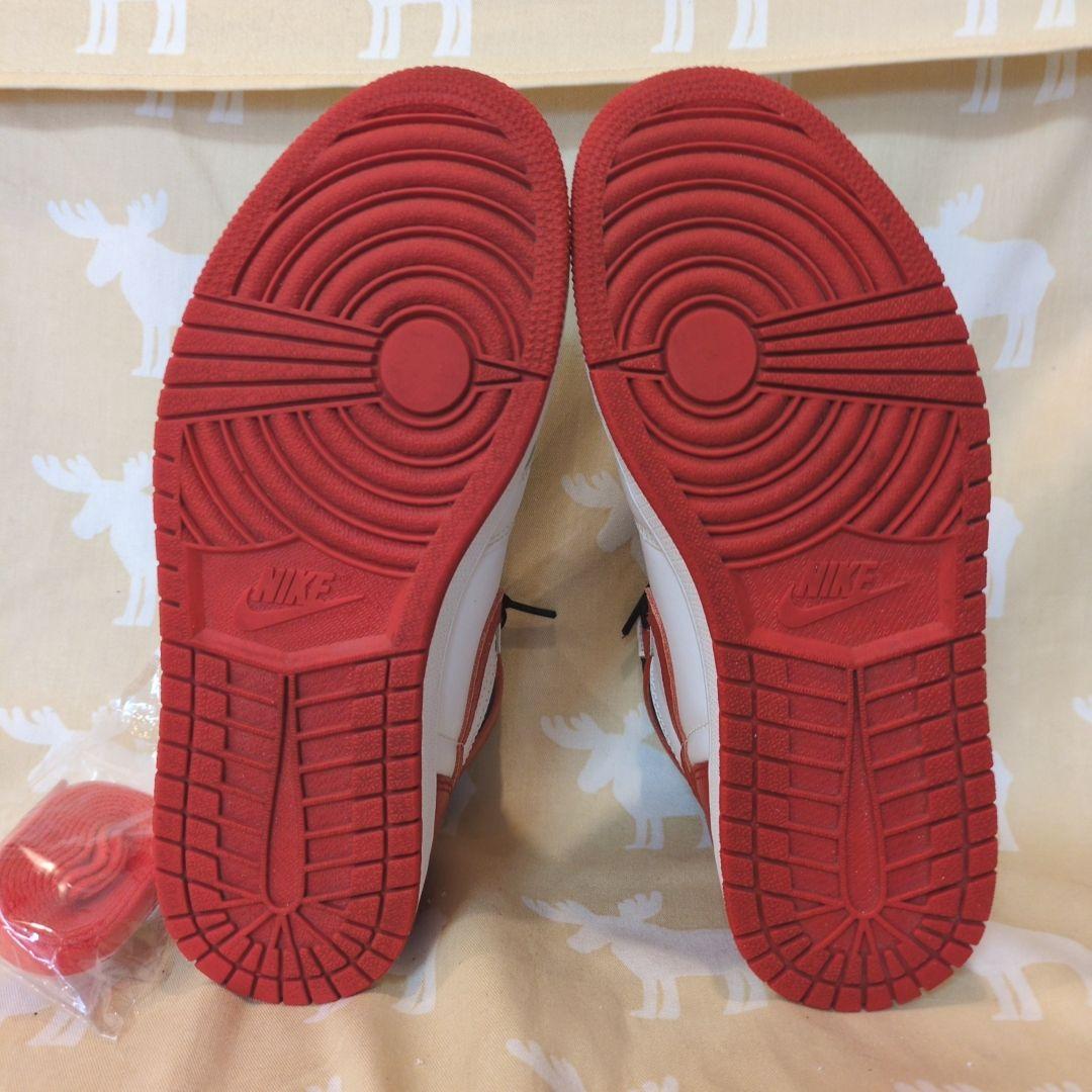 ナイキ エアジョーダン1 ハイ OG \"ヘリテージ