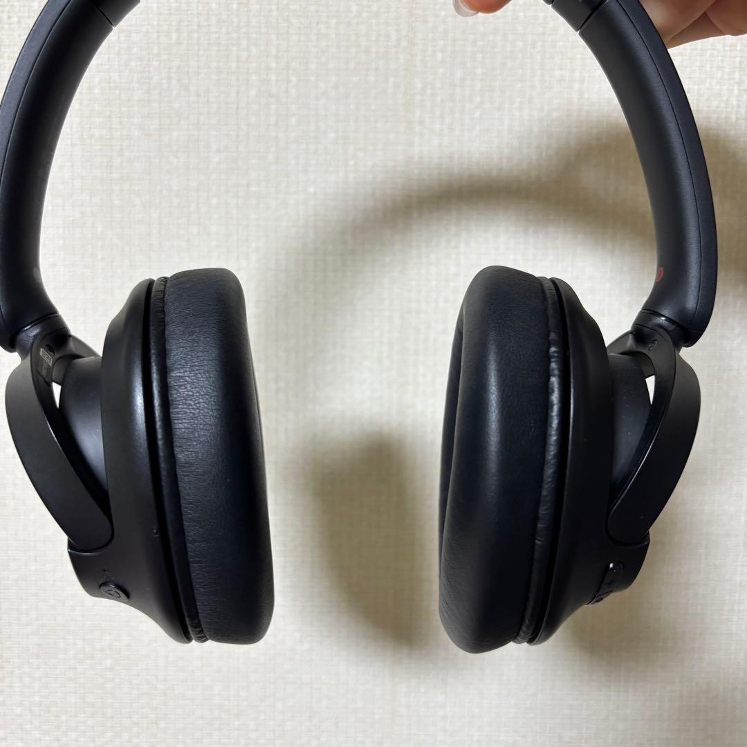 SONY ワイヤレスヘッドホン WH-CH720N ブラック