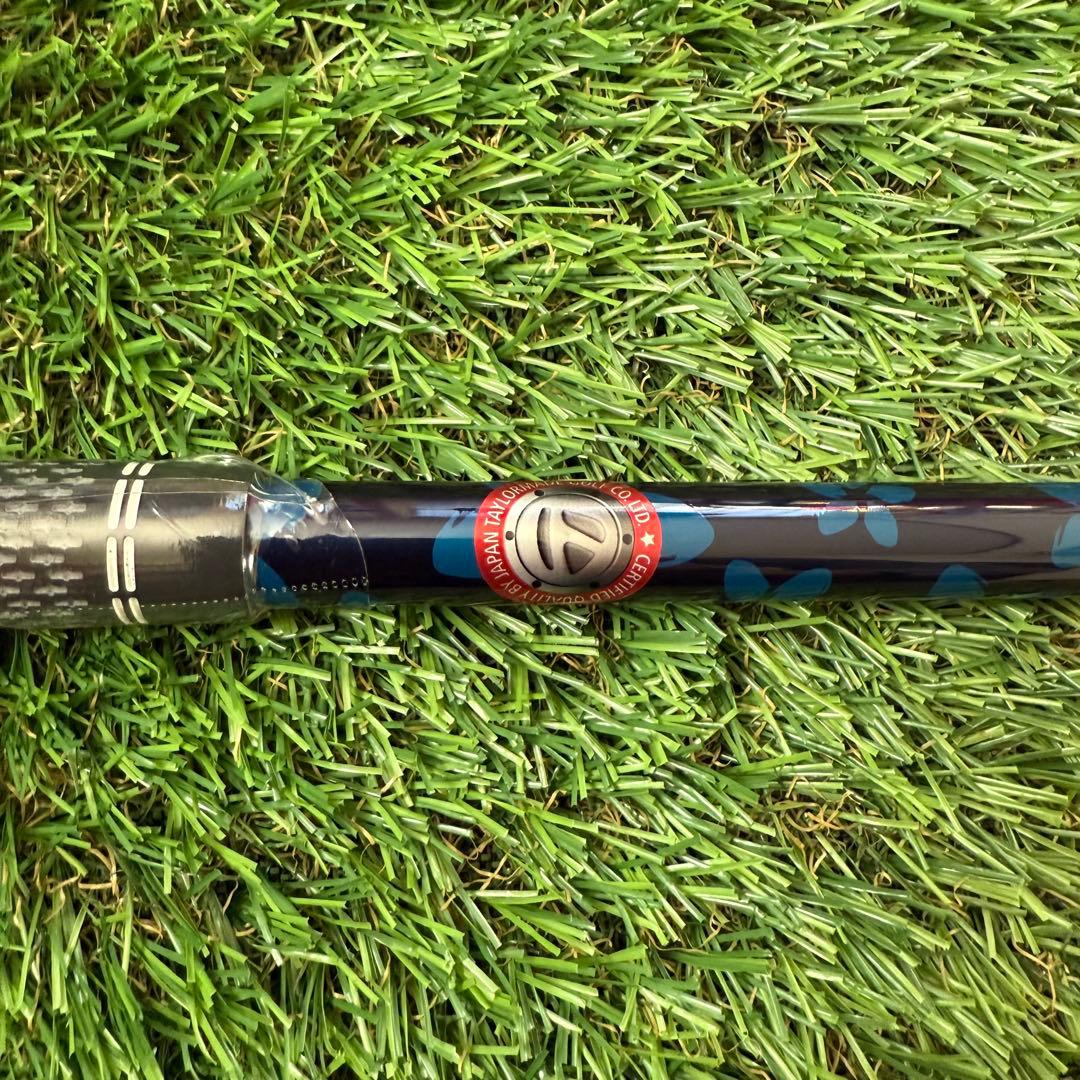 新品 フレックスSR テーラーメイド Qi10 MAX 純正 ディアマナ ブルー