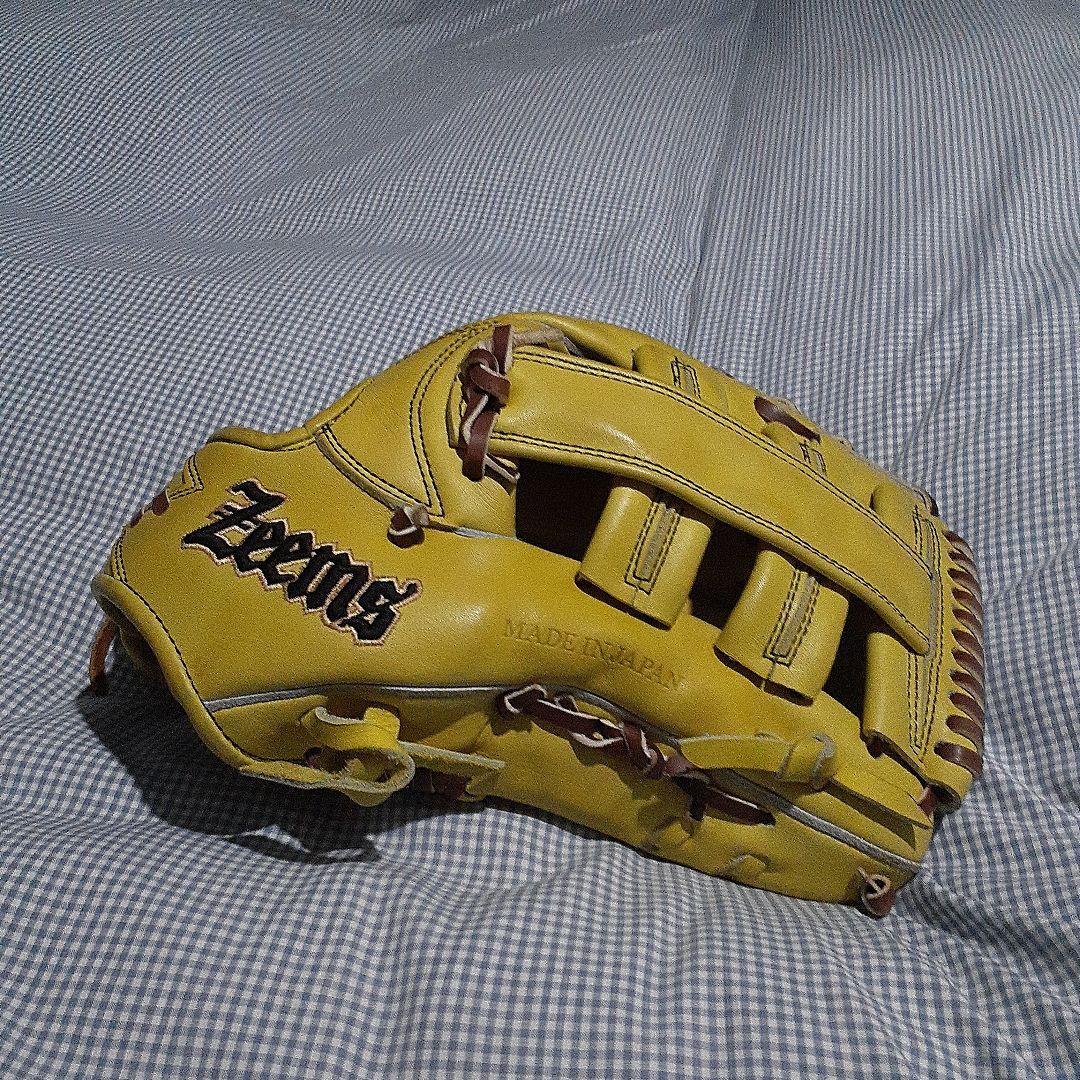 Zeems 軟式グローブ