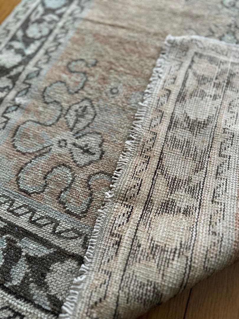 ラグ ヴィンテージラグ トルコラグ