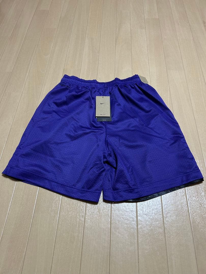 NIKE ナイキ Kobe コービー　リバーシブル　バスケットボールジャージー