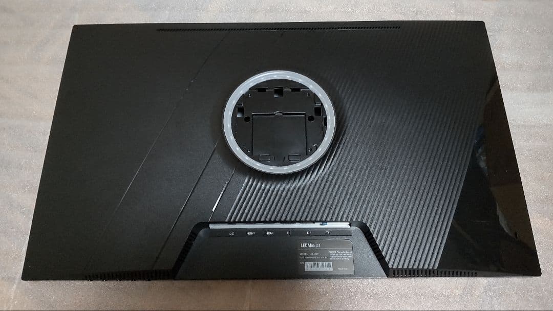 cocopar HG-4K27 27インチ 4Kモニター 美品【即日発送】