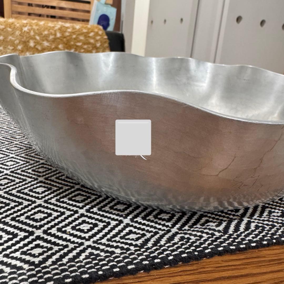 ✴︎京都 有次✴︎ アルミ製 コノハナ 鍋 30cm 美品 うどん鍋