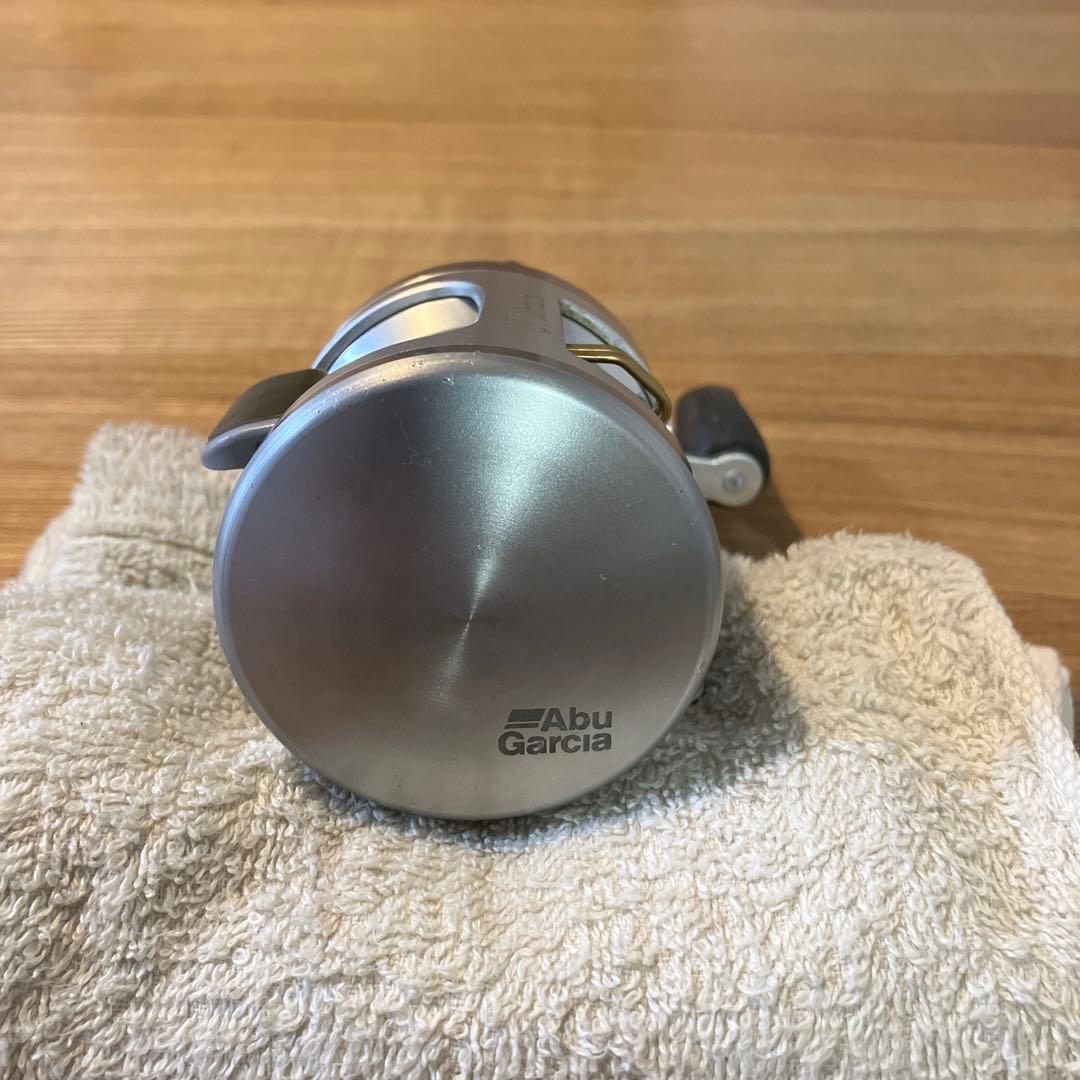 【美品】Abu アブガルシア　アンバサダー　モラム　SX3601C