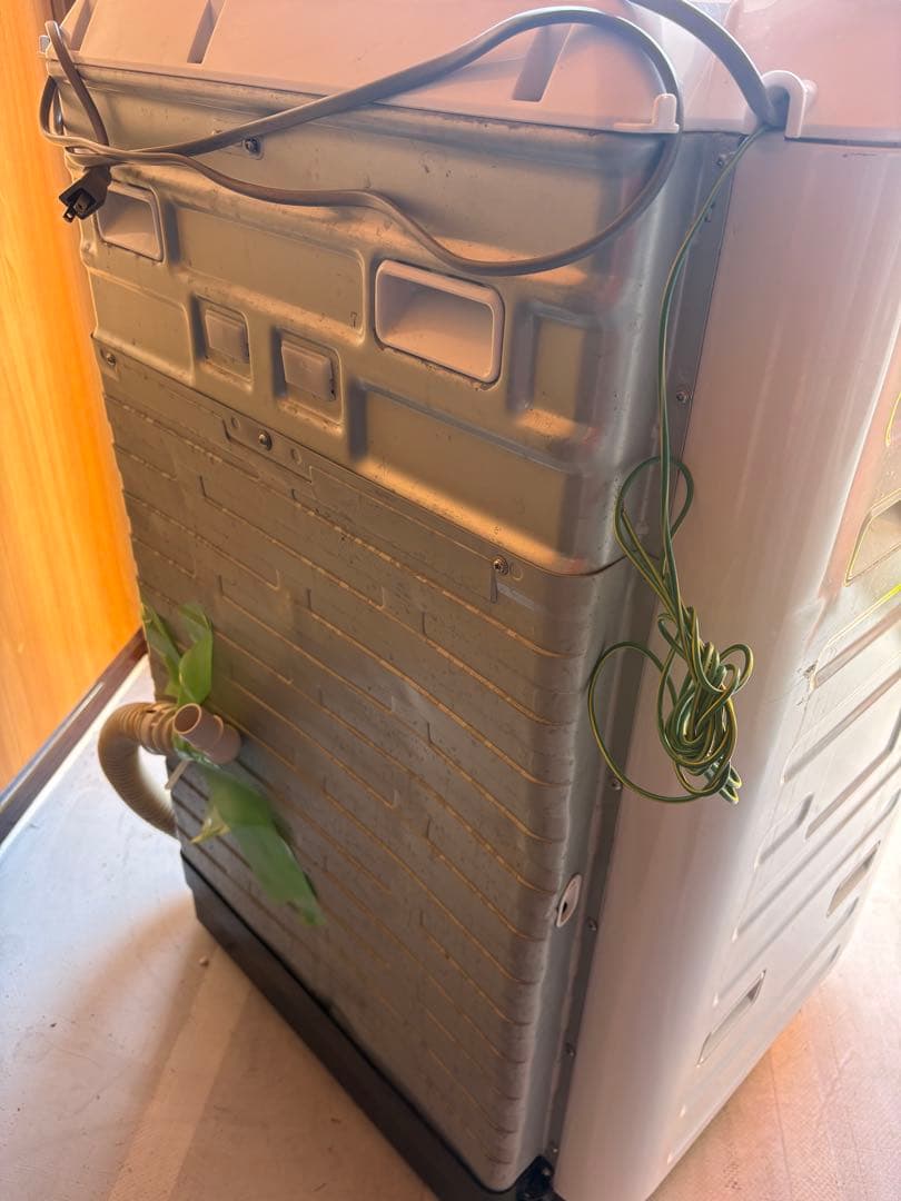 ドラム式洗濯機 BD-NV110B 11kg/6kg