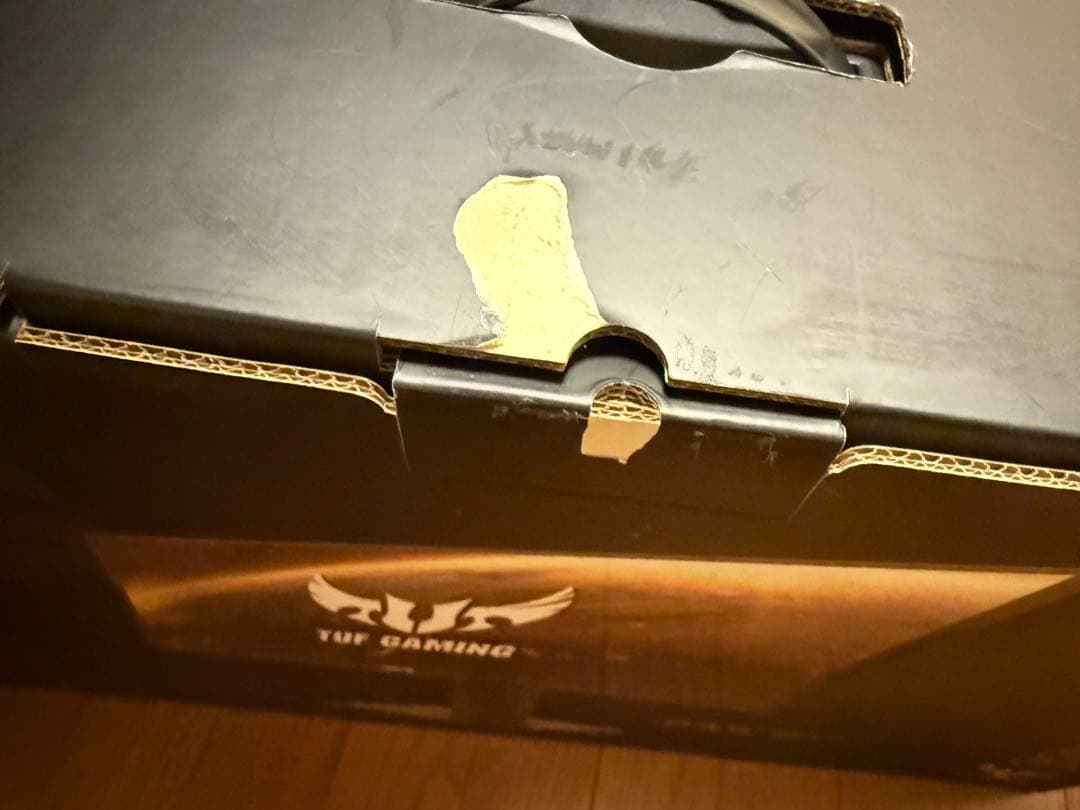 ASUS TUF Gaming VG259QR 24.5インチゲーミングモニター