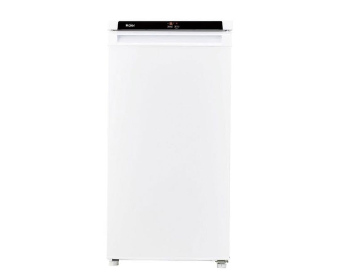 Haier 冷凍庫 JF-NU102D ホワイト