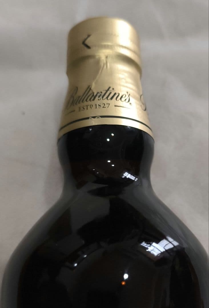Ballantine's 21 Year Old (バランタイン21年　箱入り)
