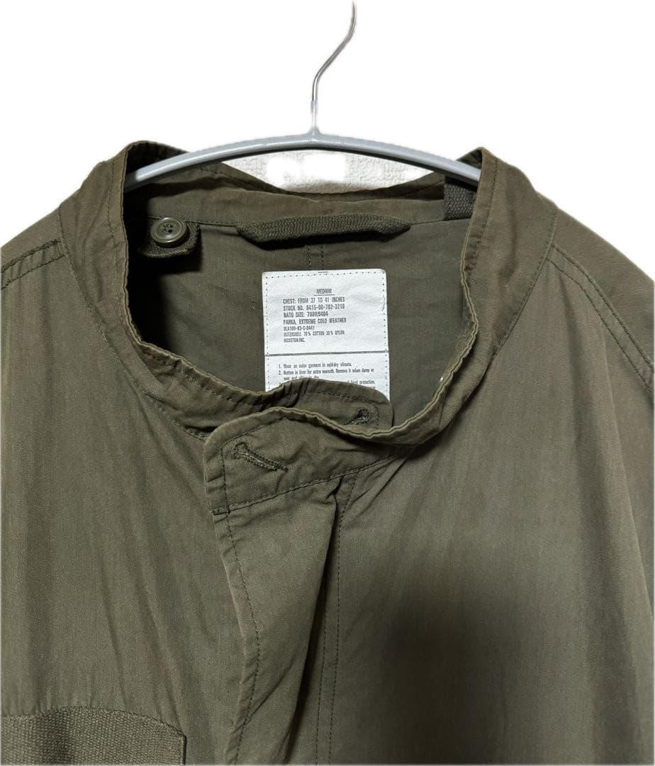 Houston M-65 パーカー　フルセット