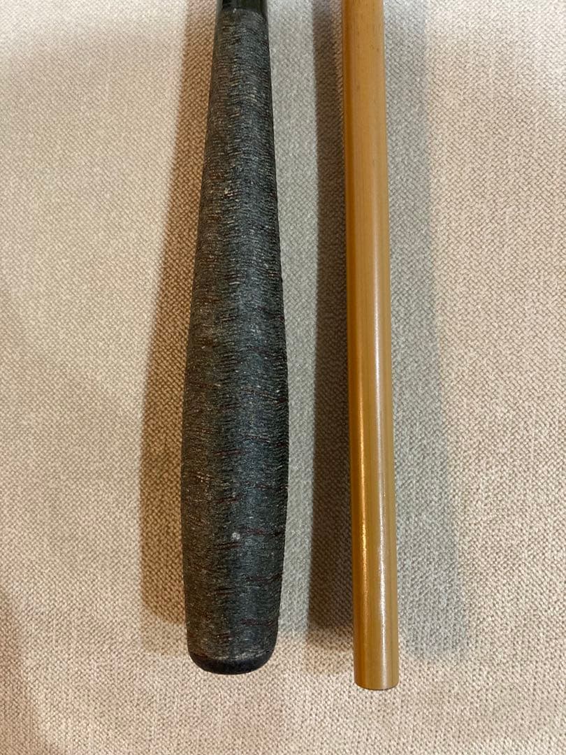 美品 ダイワ 二天粋 月光 15尺 ヘラブナ竿 袋なし