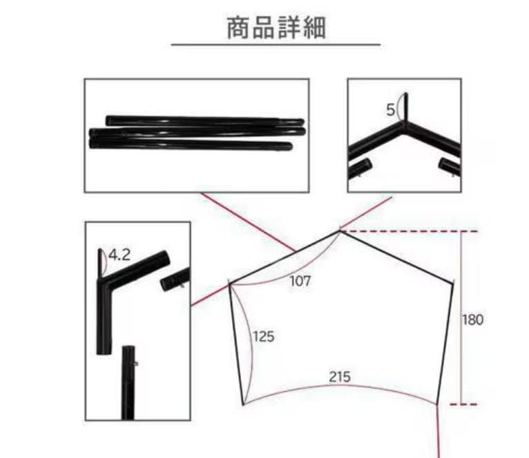FUTURE FOX FOX-PENTA ペンタ ゲート付き