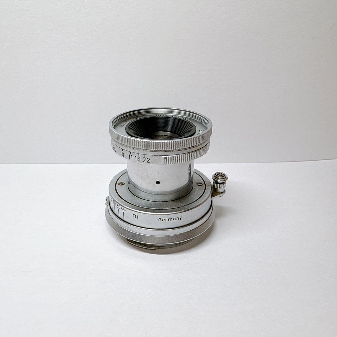 【美品】Leica ライカ　エルマー M 50mm F3.5 貴重なMマウント