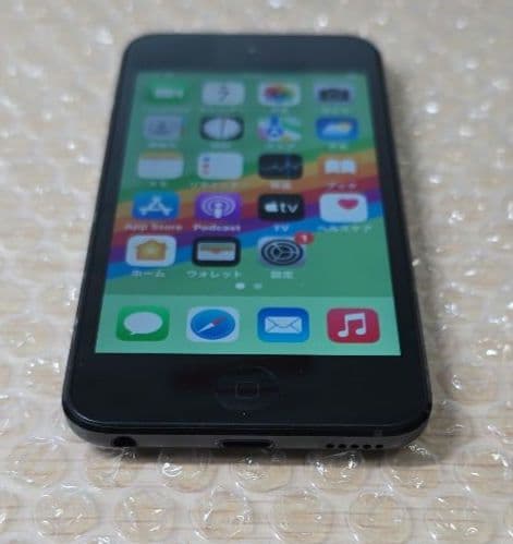 h*t様 iPod touch 7◼️第7世代◼️バッテリー極良品◼️8092