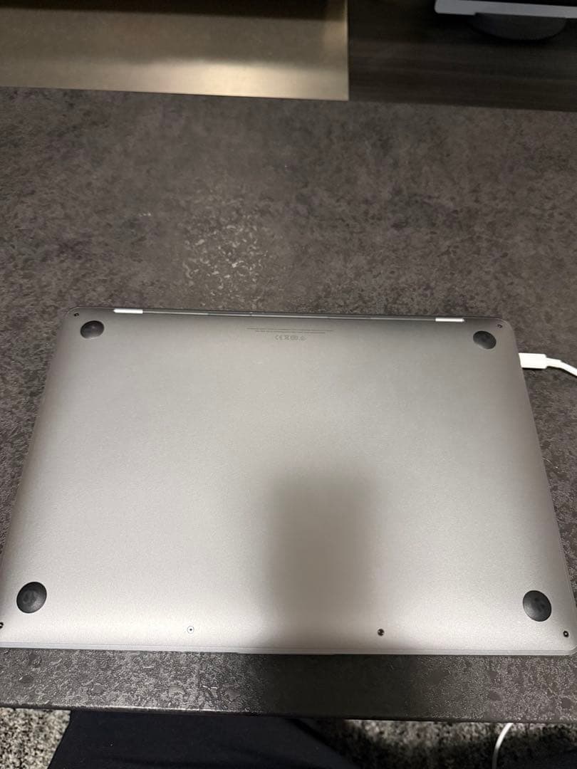 MacBook Pro 13インチ　2020 M1 メモリ8GB スペースグレー