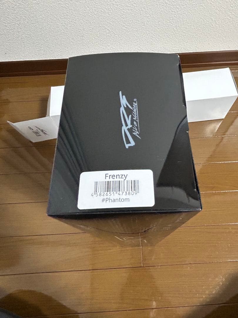 DRT クラッシュフレンジー us直輸入限定カラー phantom